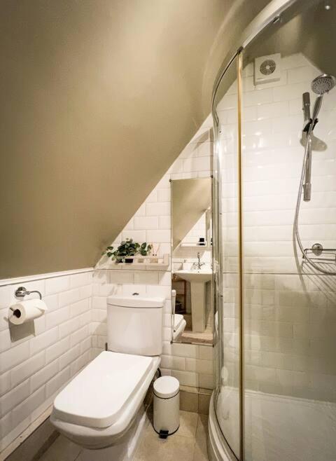 The Gower Cottages Moffat Ngoại thất bức ảnh