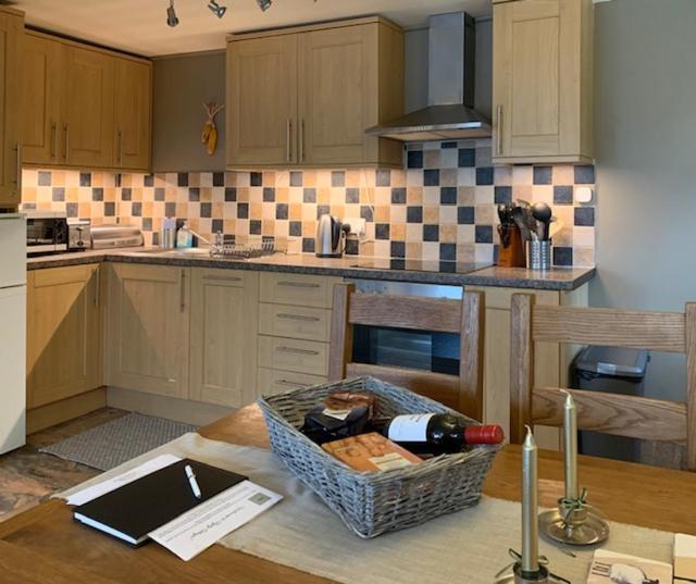 The Gower Cottages Moffat Ngoại thất bức ảnh